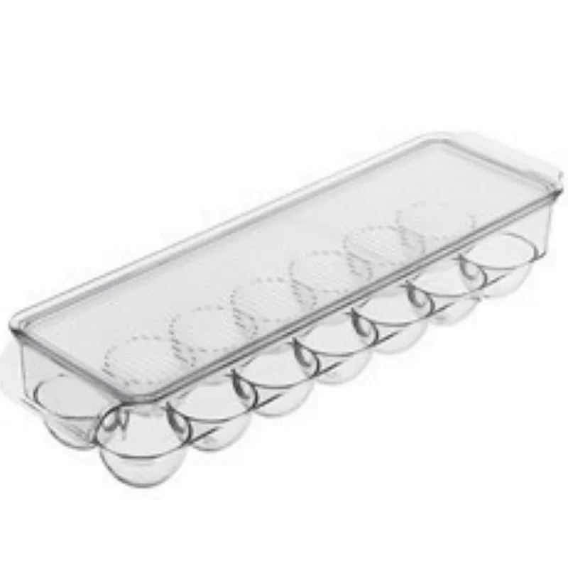 6pcs fridge r refrigerator container drawer storage organizer set