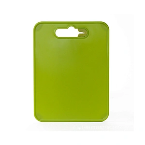 Custom multifunction camping home kitchen flexible pp plastic chopping cutting board mats