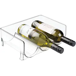 Union Source Fridge Tool Storage Refrigeration Rack/Kitchen Organizer Refrigerator Storage Box