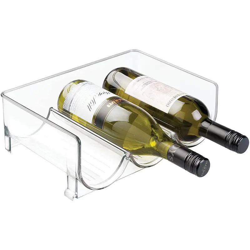 Union Source Fridge Tool Storage Refrigeration Rack/Kitchen Organizer Refrigerator Storage Box