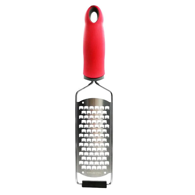 Union Source Manual Kitchen Accessary Cheese Grater Machine 2 Sides Cheese/Vegetable Grater