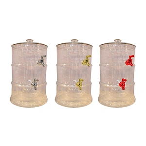 Wholesale Soft Cold Drink Plastic Juicer Beer Tower Dispenser