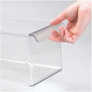 Union Source Kitchen Use Transparent Refrigerator Storage Containers/Potato Storage Refrigerator