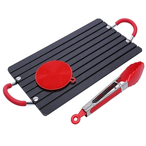 New Type Aluminium material meat fast defrosting tray