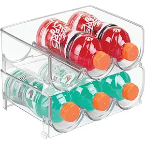 Union Source Fridge Tool Storage Refrigeration Rack/Kitchen Organizer Refrigerator Storage Box