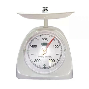 plastic home baking cooking precise electronic weighing digital kitchen scale with container