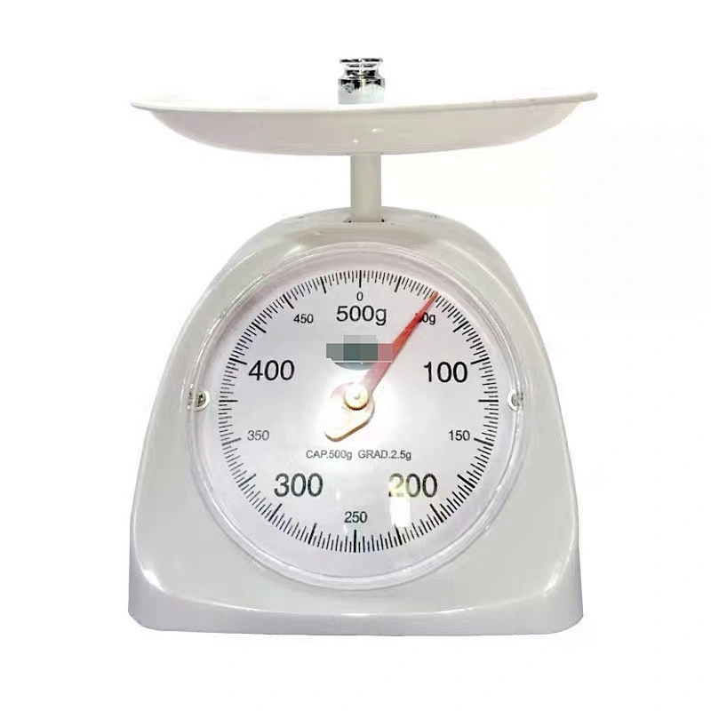 plastic home baking cooking precise electronic weighing digital kitchen scale with container
