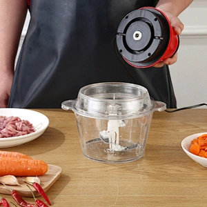 Union Source household food grade fruit vegetable 300W electric meat mixer grinder for home