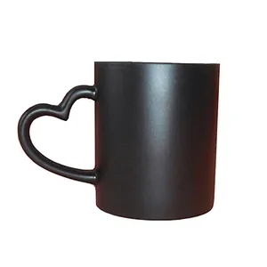 Union Source Custom Personalized Logo Ceramic Coffee Mugs Color Changing