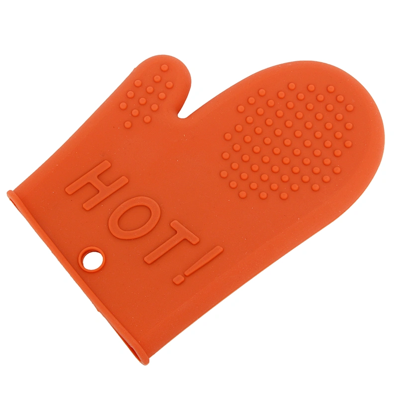 Union Source multifunction food grade  washing silicon cooking oven mittens kitchen for dish washing baking