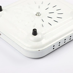 Hot selling kitchen use safety electrical heater cooking burner solid electric stove single hot rolled plate