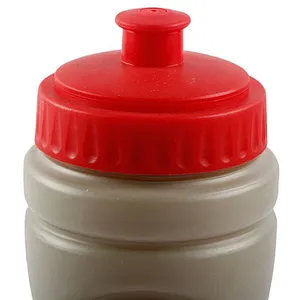 Union Source Custom Logo 700ml BPA Free Water Plastic Sports Bottle with Straw