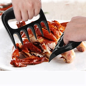Bear Claws for Pulling Pork Bear Claw bbq meat shredder