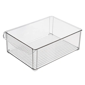 Union Source Multifunction Egg/Vegetable/Fruit Refrigerator Partition Storage Rack