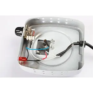 High quality portable kitchen home 500W coil electric stove single burner hot plate for cooking