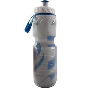 Union Source Custom Logo 700ml BPA Free Water Plastic Sports Bottle with Straw