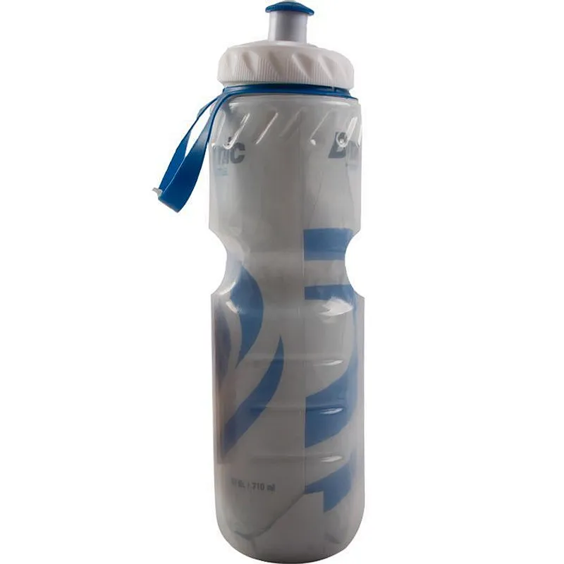 Union Source Custom Logo 700ml BPA Free Water Plastic Sports Bottle with Straw