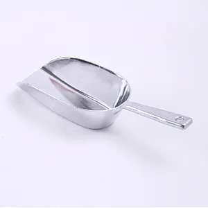 Union Source wholesale high quality flour rice coffee use thickened Aluminum alloy ice shovel