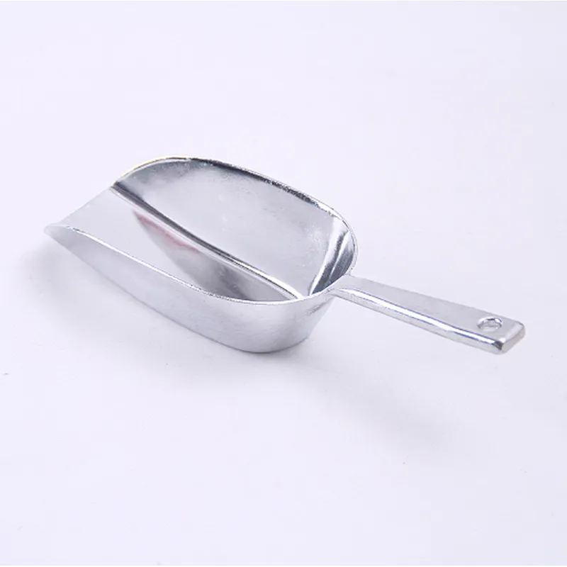 Union Source wholesale high quality flour rice coffee use thickened Aluminum alloy ice shovel