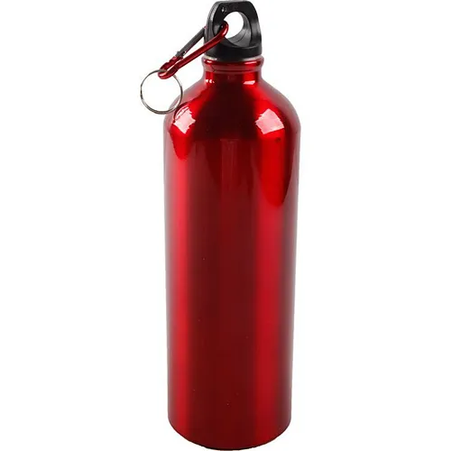 High Quality 750ml Portable  Large Capacity  Aluminium Outdoor  Sports Water Bottle For Adults