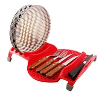 New Product In-sink kitchen plastic dish rack drainer