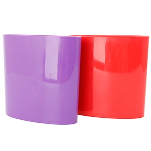 Factory Wholesale Plastic Free-Standing Multi Knife Holder High Quality Universal Knife Block