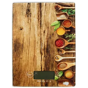 low price small rectangular baking tools smart personal kitchen digital weighing scale