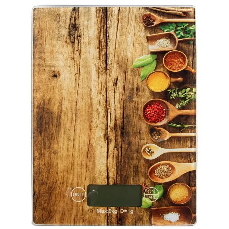 low price small rectangular baking tools smart personal kitchen digital weighing scale