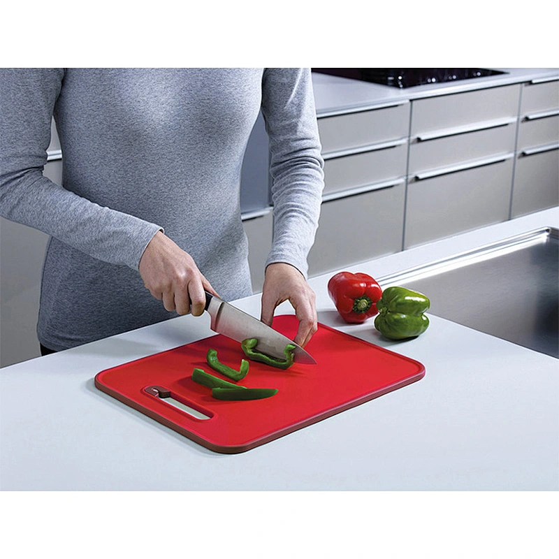 Custom multifunction camping home kitchen flexible pp plastic chopping cutting board mats
