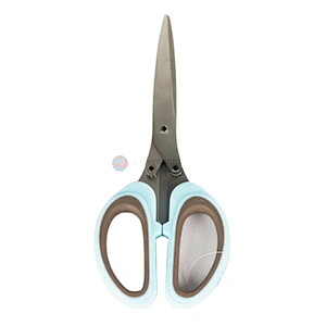 Wholesale Household Profesional Stainless Steel Multi Layer Fruit Vegetable Cutting Kitchen Scissors
