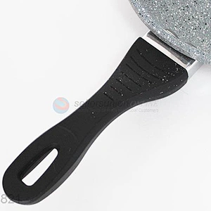 High Quality Low Price Custom Kitchen Non-Stick Deep Frying Pan Aluminium Wok Burner Cooking Pan