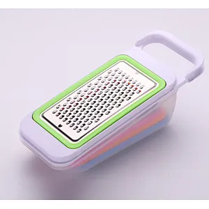 Union Source Vegetable/Fruit/Cheese Multi Kitchen Slicer Grater With Container