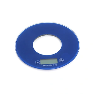 Union Source Smart Personal Durable Rectangle Multifunction Electronic Kitchen Weight Digital Food Weighing Scale