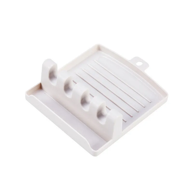 Union Source Kitchen Accessories Convenient Storage Cookware holder Racks Plastic Duing Cooking