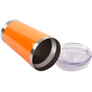 wholesale long service life 12oz  small capacity car stainless steel coffee mug for travel