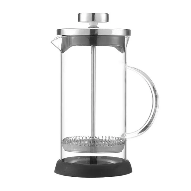 Union Source Hot selling household stainless steel coffee compression pot fruit tea for kitchen