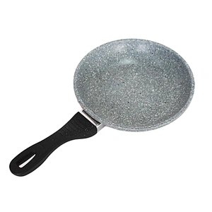 Factory Direct Sales Low Price Aluminium Portable Cooking Pot Pan Wok Burner Non-Stick Fry Pan
