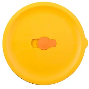 Union Source Carton Kids Plastic Lunch Box With Silicone Lid/ Food container for kid