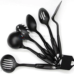 Union Source Low Price Eco-Friendly Full Set Non Stick Home Kitchen Gadgets Cooking Tools Utensils Set