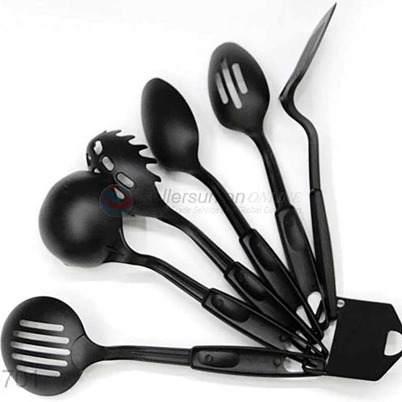 Union Source Low Price Eco-Friendly Full Set Non Stick Home Kitchen Gadgets Cooking Tools Utensils Set