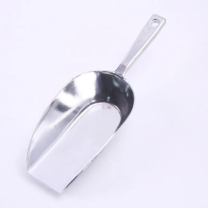 Union Source wholesale high quality flour rice coffee use thickened Aluminum alloy ice shovel