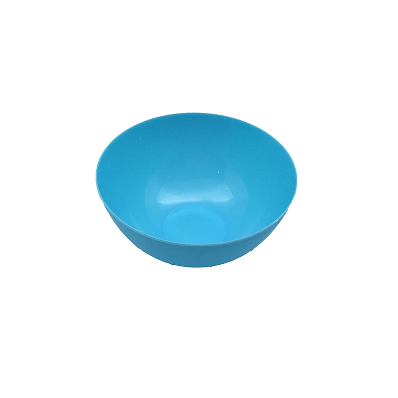 Cheap food fruit vegetable candy nut snack PP round plastic bowl