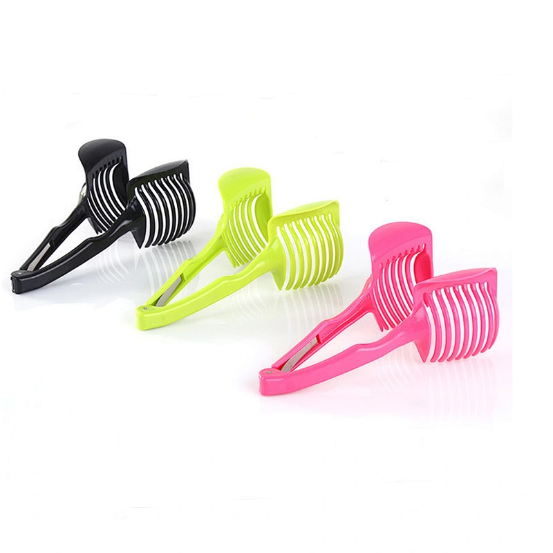 Union Source New design lemon tomato fruit manual vegetable slicer