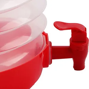 Home Appliances New Design PE Travelling Foldable Water Container Kettle
