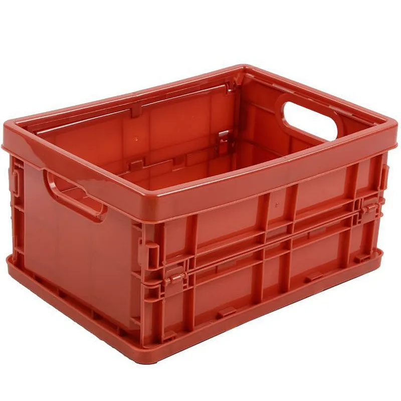 Union Source Big Size Essentials Storage Bins PP Foldable Plastic Storage Box