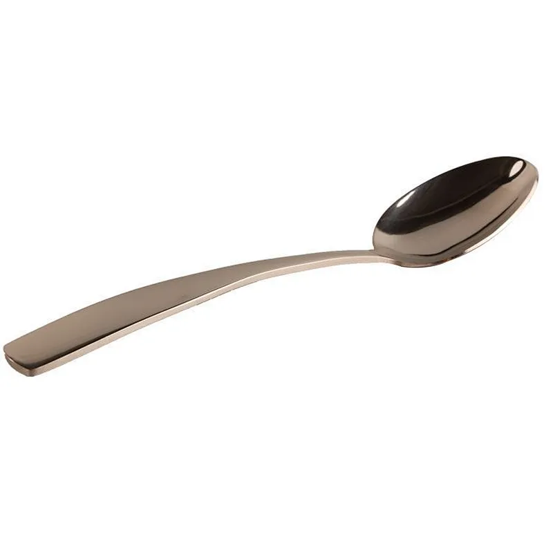 Newest long service life wholesale stainless steel 24pcs knife, fork and spoon set for  restaurant