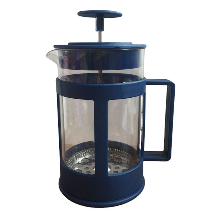Free Sample Daily Usage Espresso Coffee Maker Plastic coffee French Press