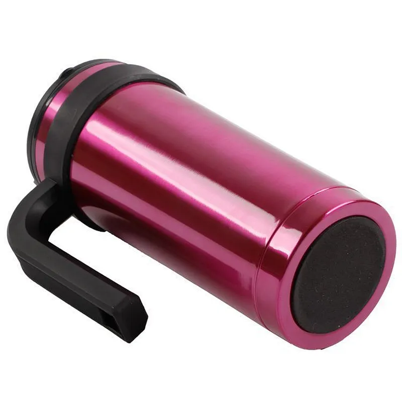 500ml Car vacuum thermos insulated double wall leak proof stainless steel coffee mug cup