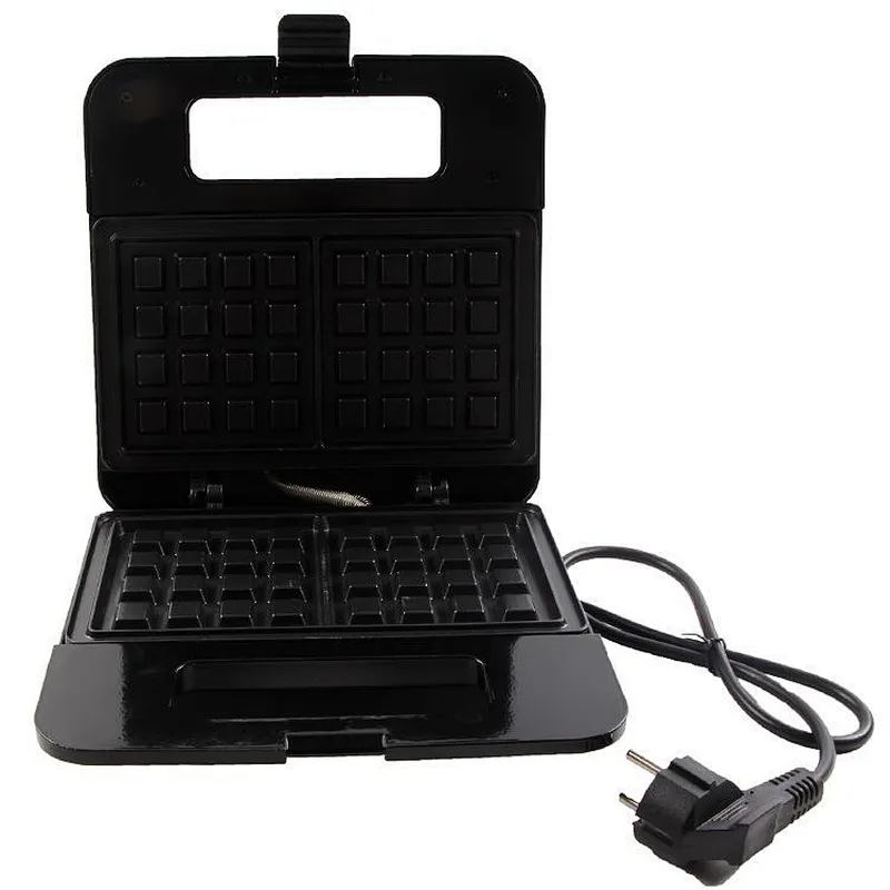 Cooks Professional Sandwich Toaster Panini Maker Waffle Iron Grill 3 in 1 with Non Stick Removable Plates