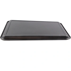 Non-stick  carbon steel cookie baking tray